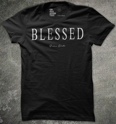 Broken Saints Blessed Tee