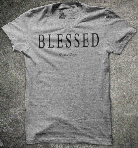 Broken Saints Blessed Tee