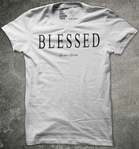 Broken Saints Blessed Tee