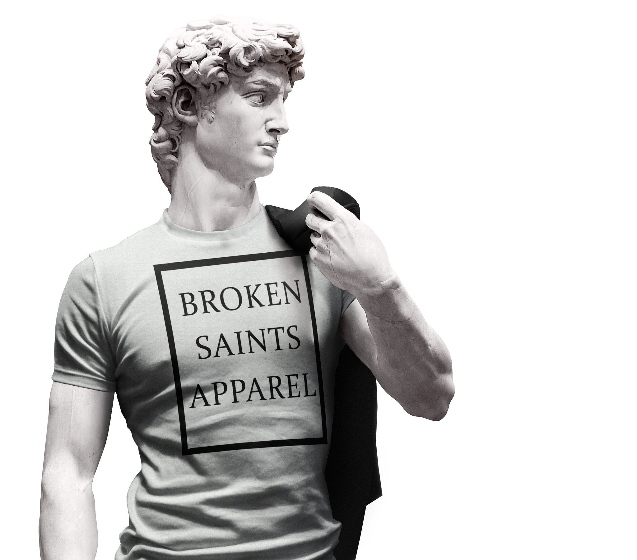 Broken Saints Apparel Box Tee