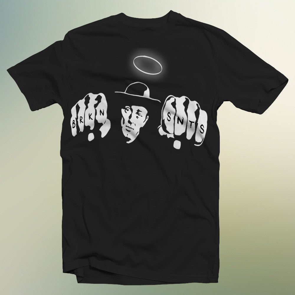 Broken Saints Fighter Tee