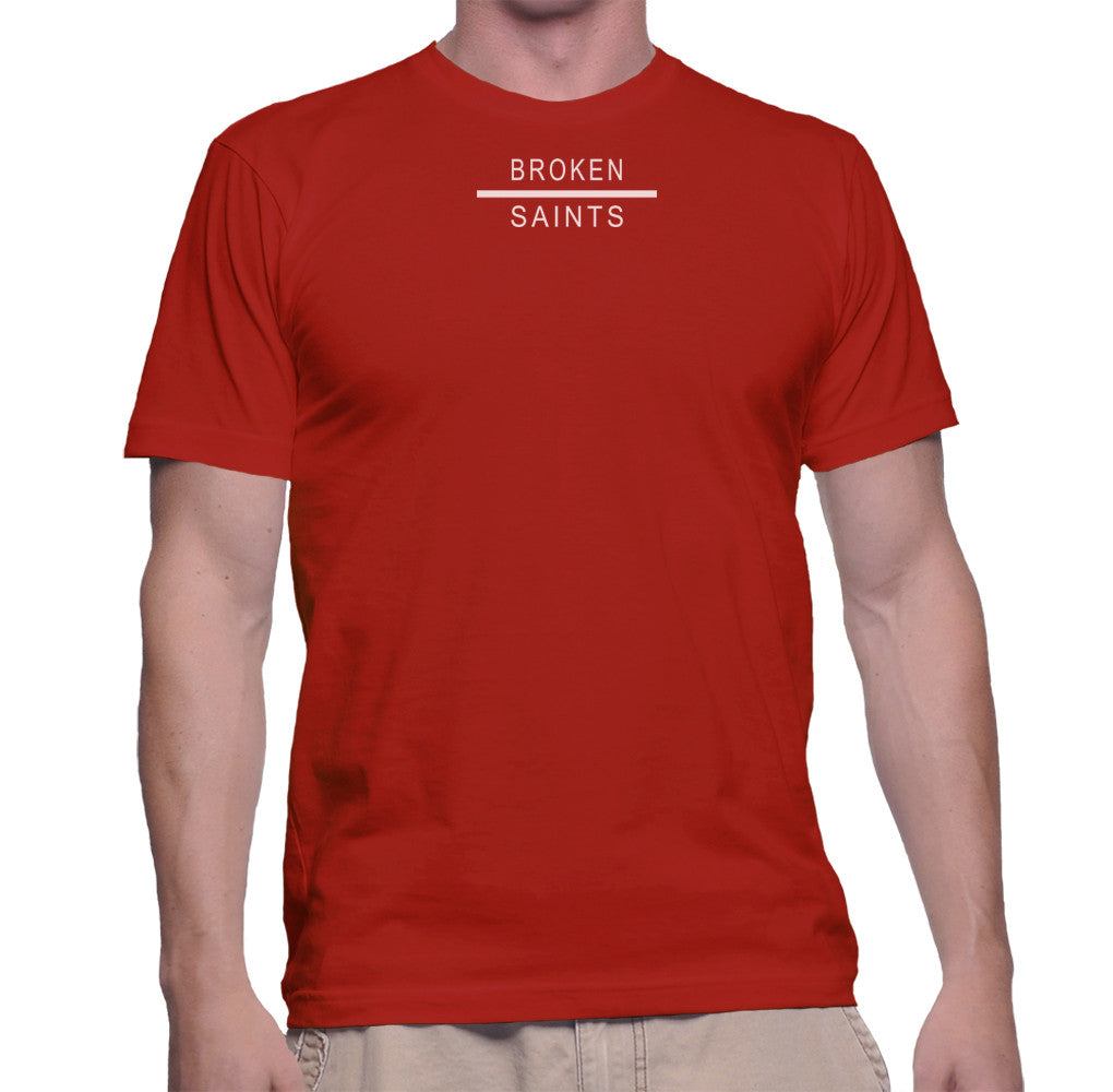 Broken Saints Logo Tee