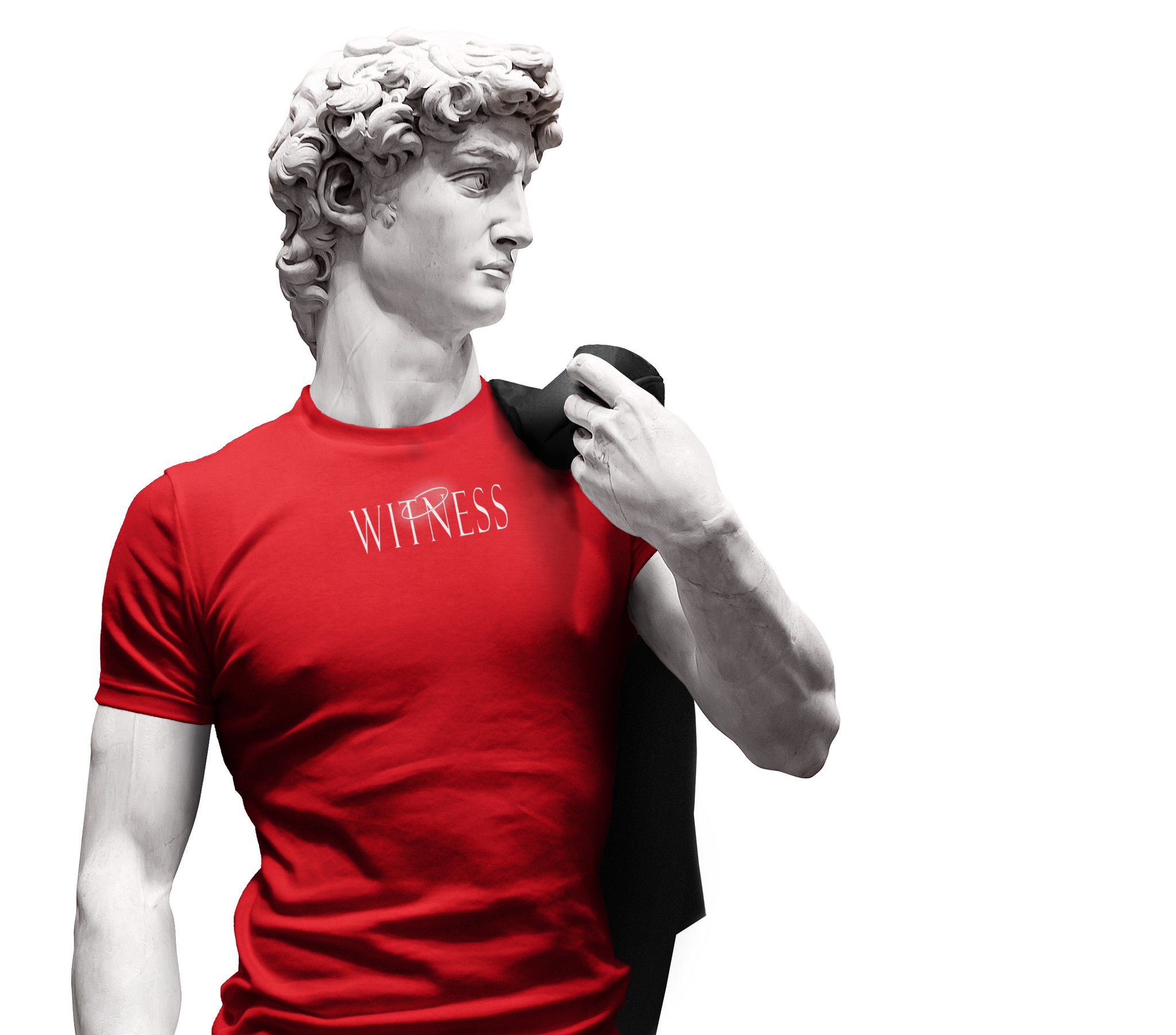 Broken Saints Witness Too! Tee