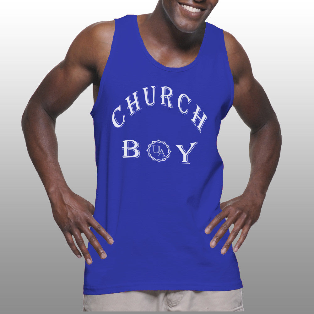 Church Boy Tank