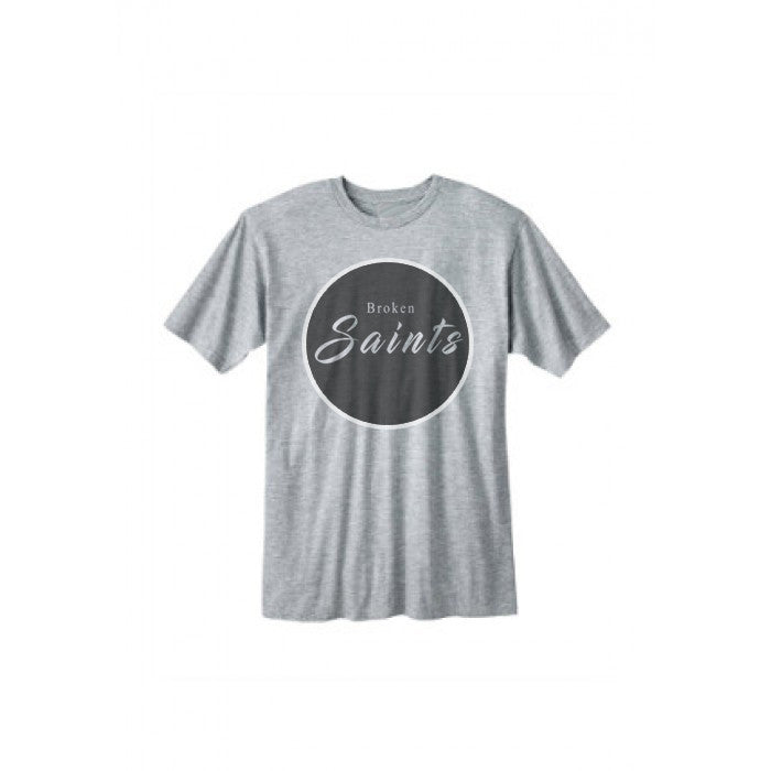 Broken Saints Circle Logo Tee