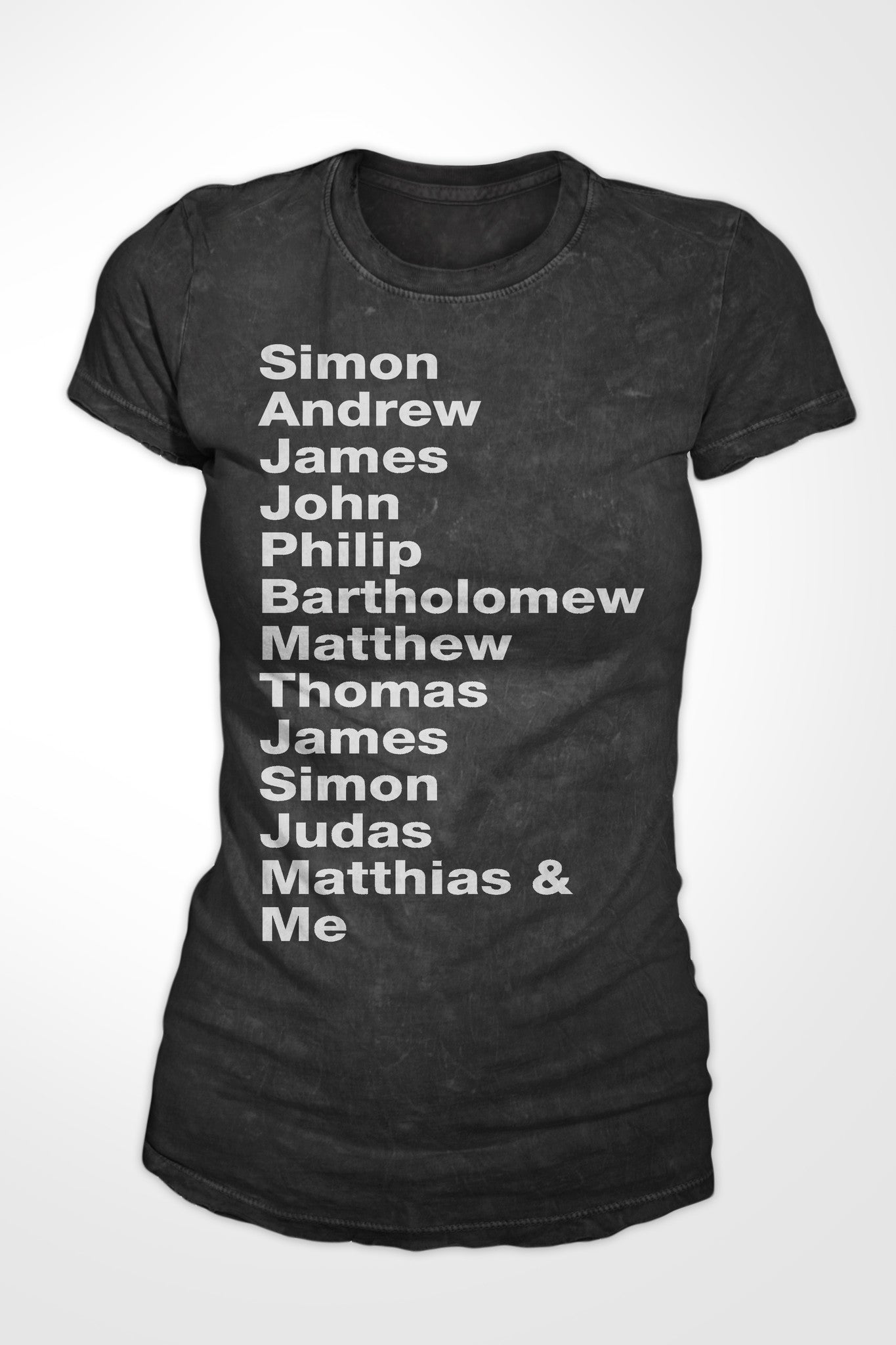 Disciples & Me Ladies Tee