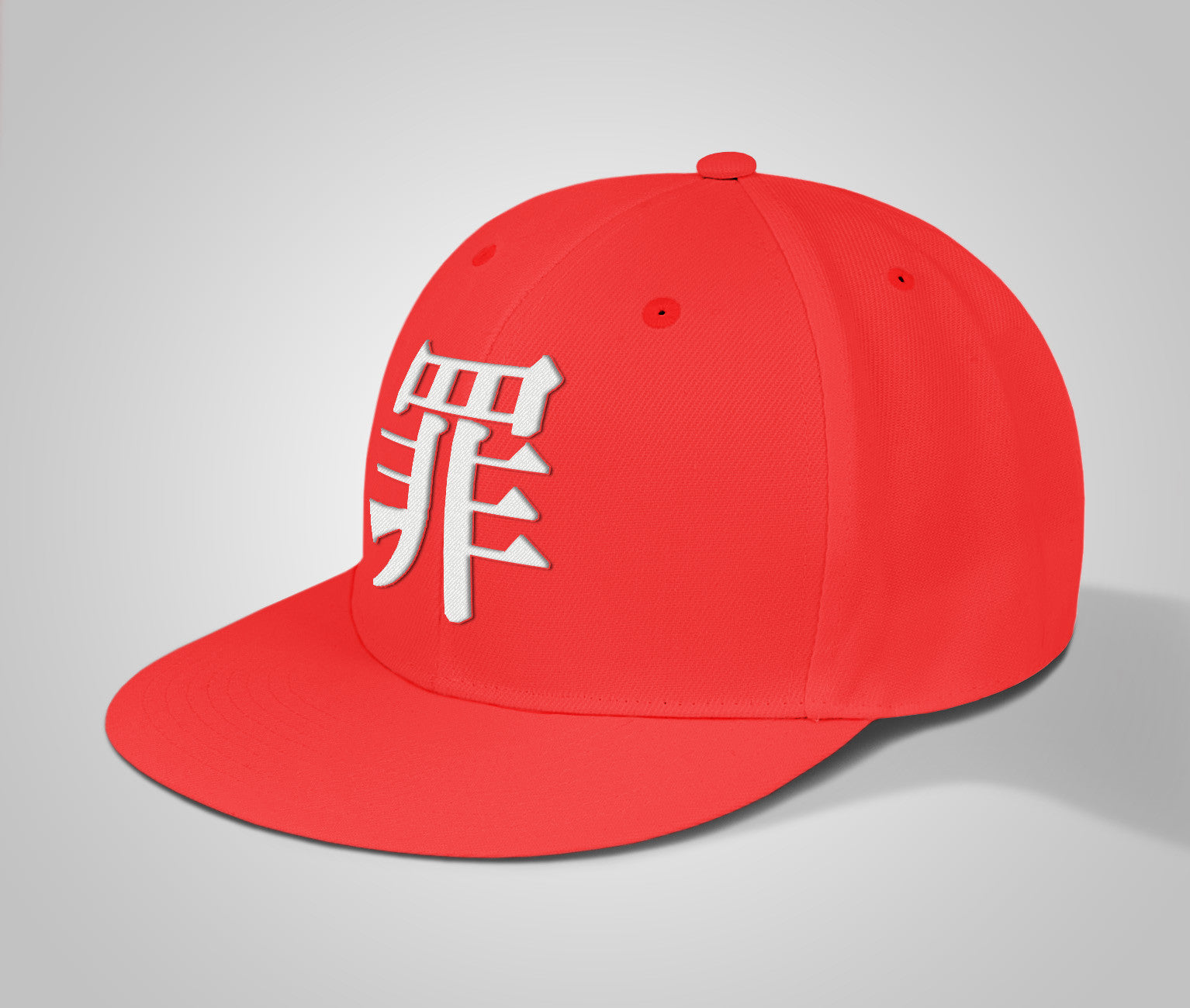 Kenji Redeemed Snapback