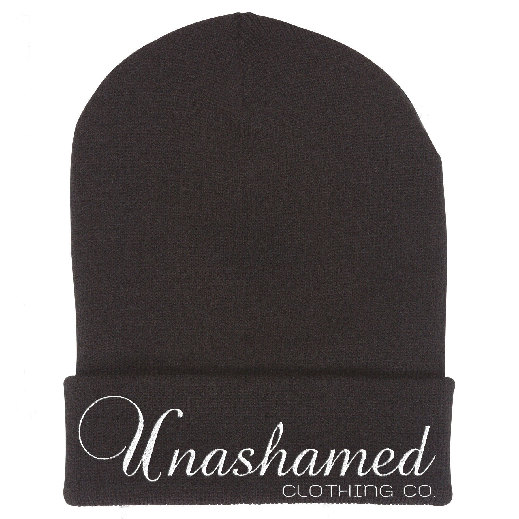 Unashamed Signature Beanie