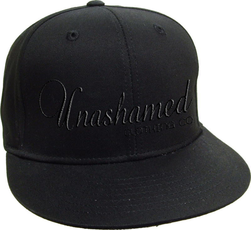 Signature Logo Snapback