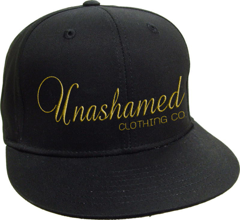 Signature Logo Snapback
