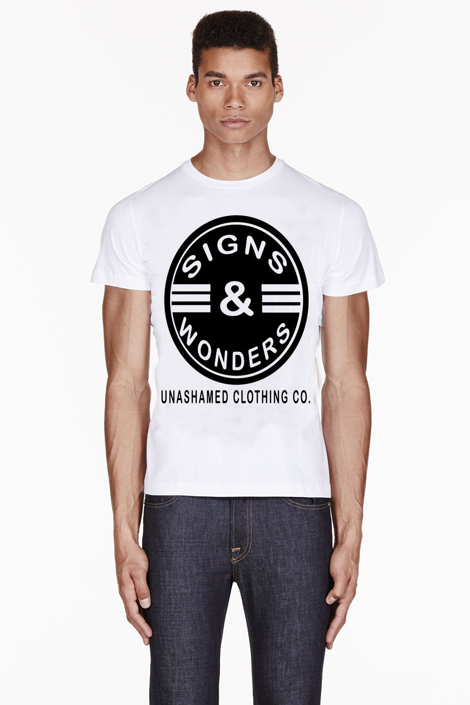Signs & Wonders Tee