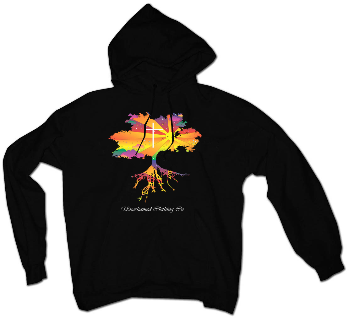 Deep Roots Hoodie