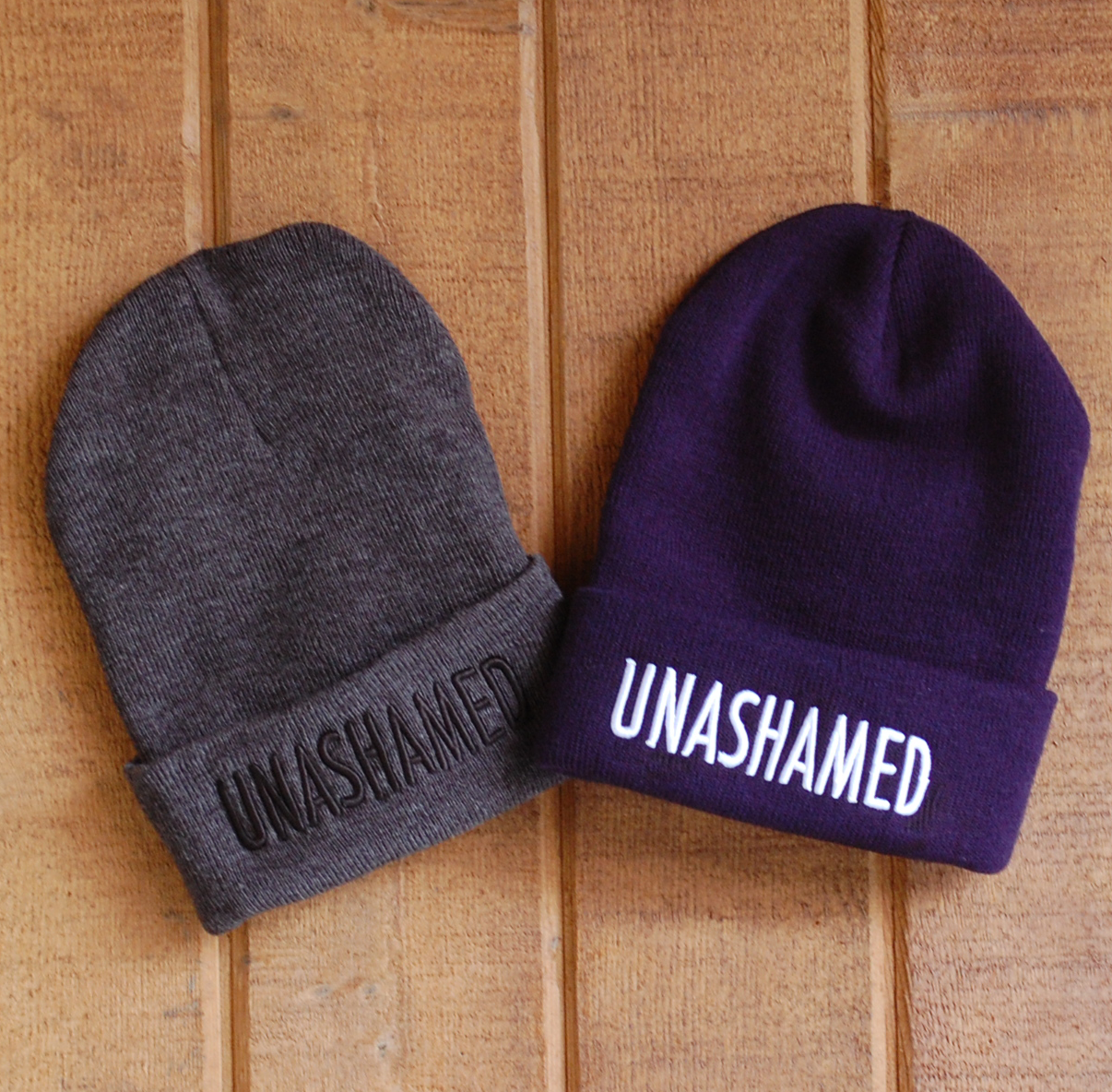 Unashamed Beanie