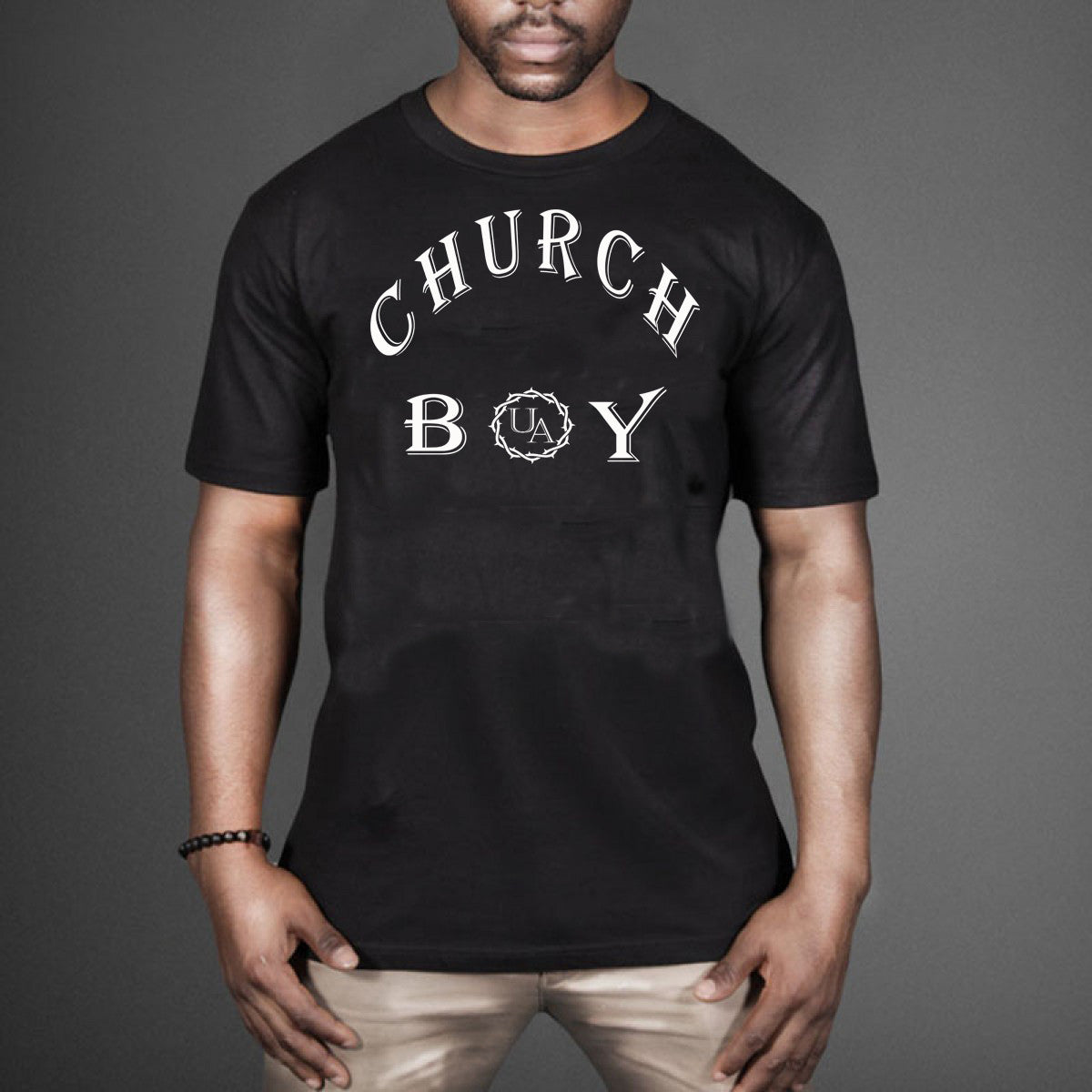 Church Boy Tee