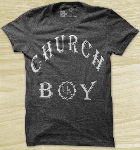 Church Boy Tee