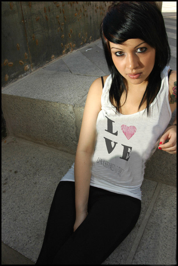 Agape Love Ladies Tank