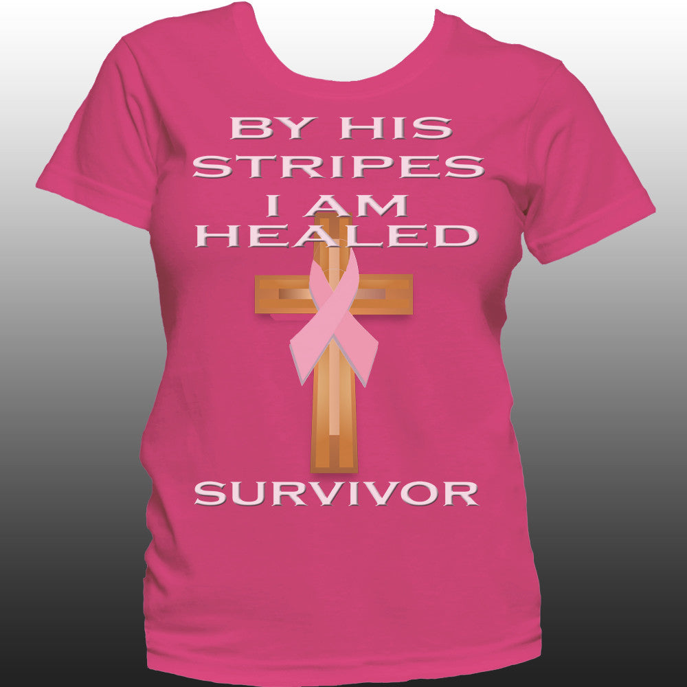 Breast Cancer Awareness Month Survivor Tees