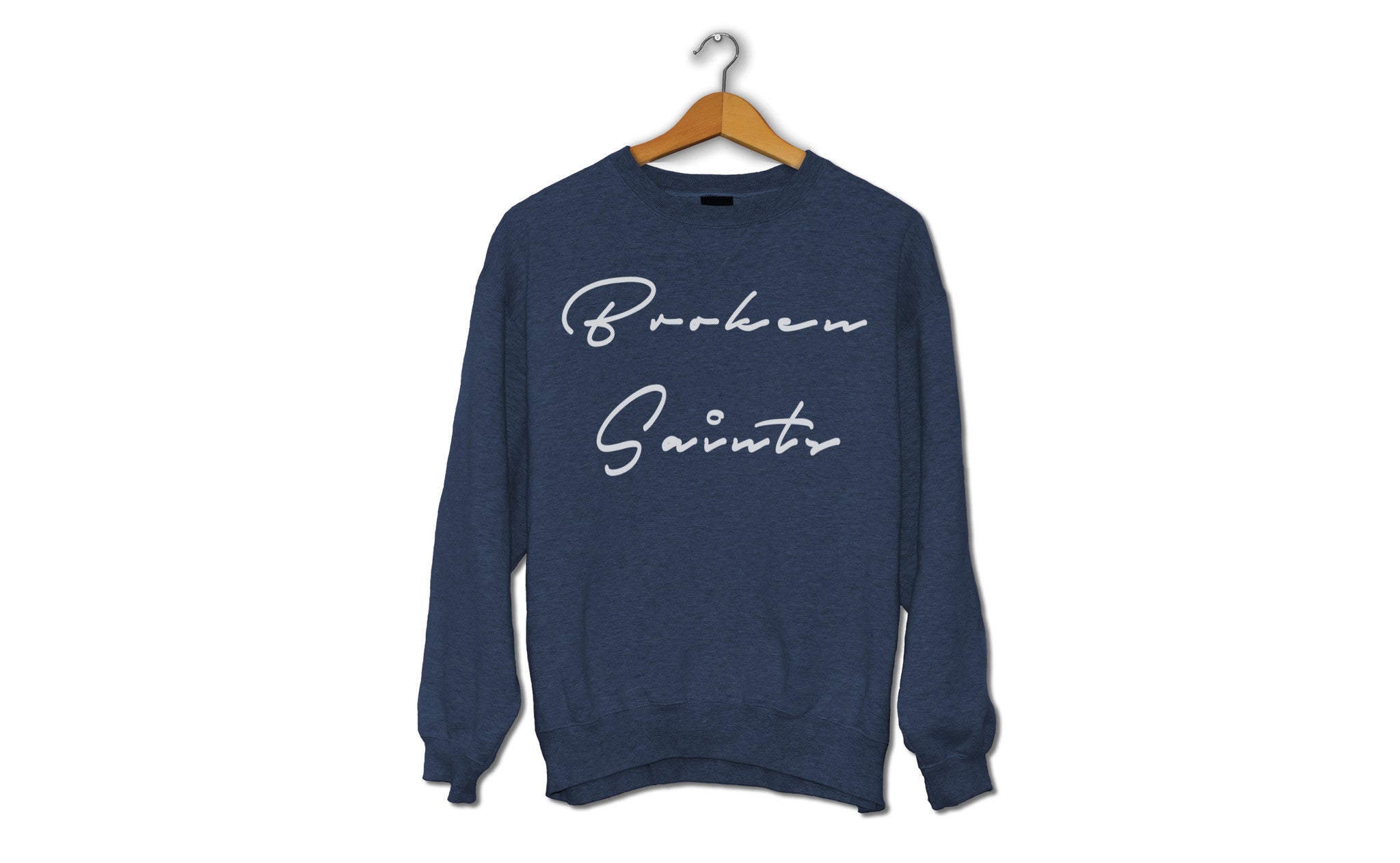 Broken Saints Signature Crewneck Sweaters