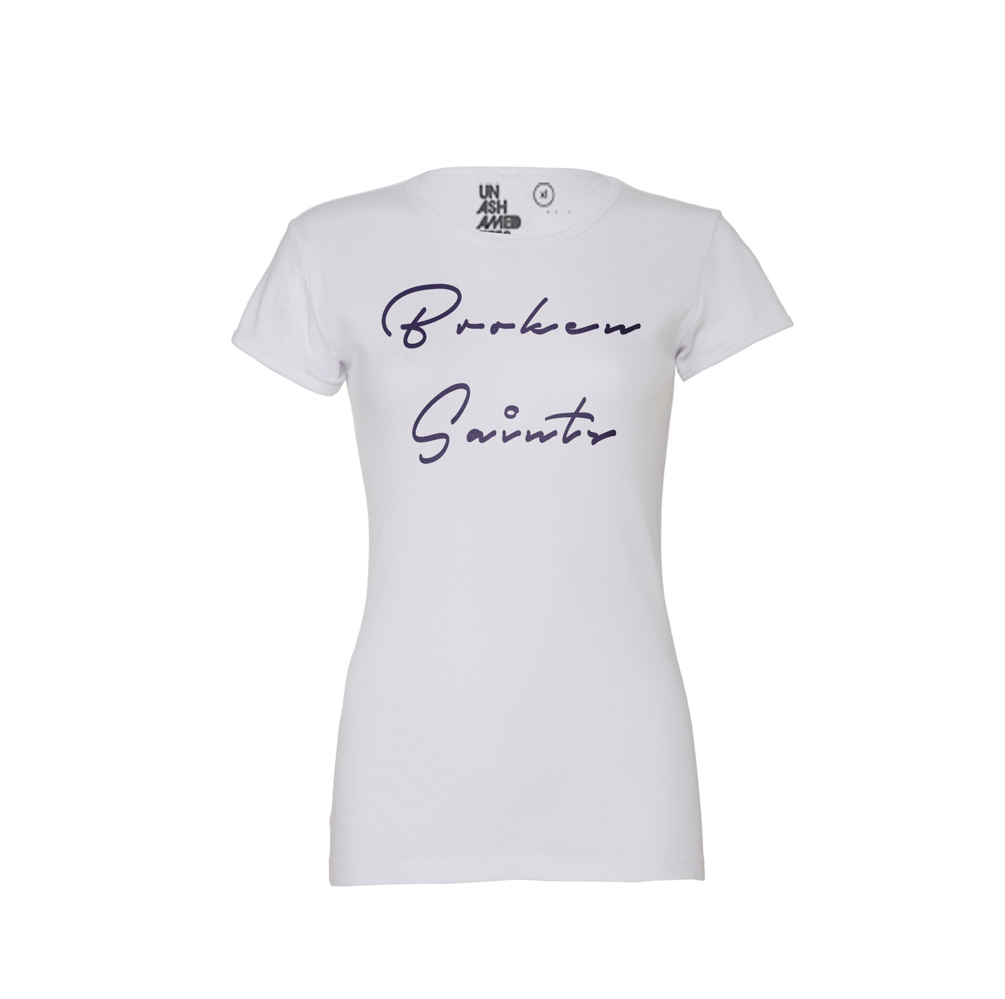 Broken Saints Signature Ladies Tee