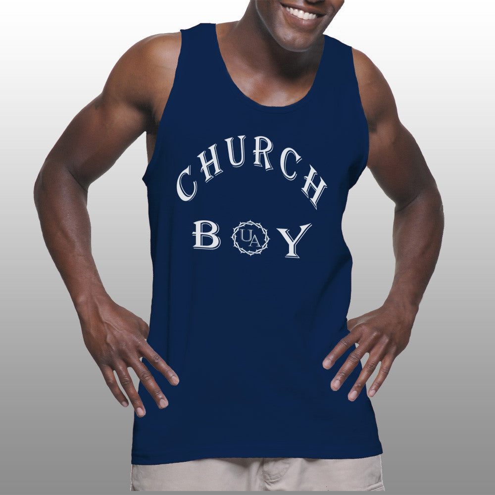 Church Boy Tank