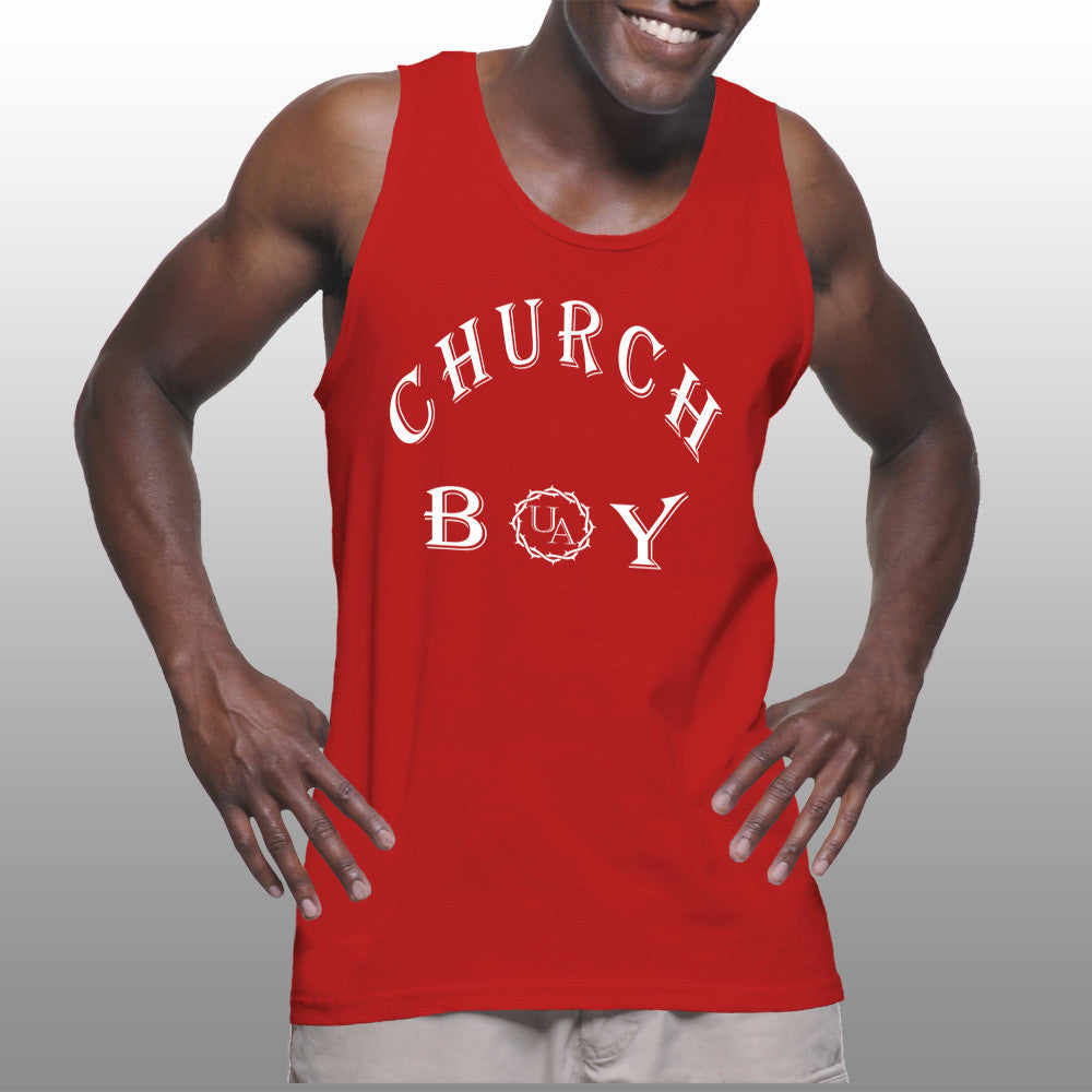 Church Boy Tank