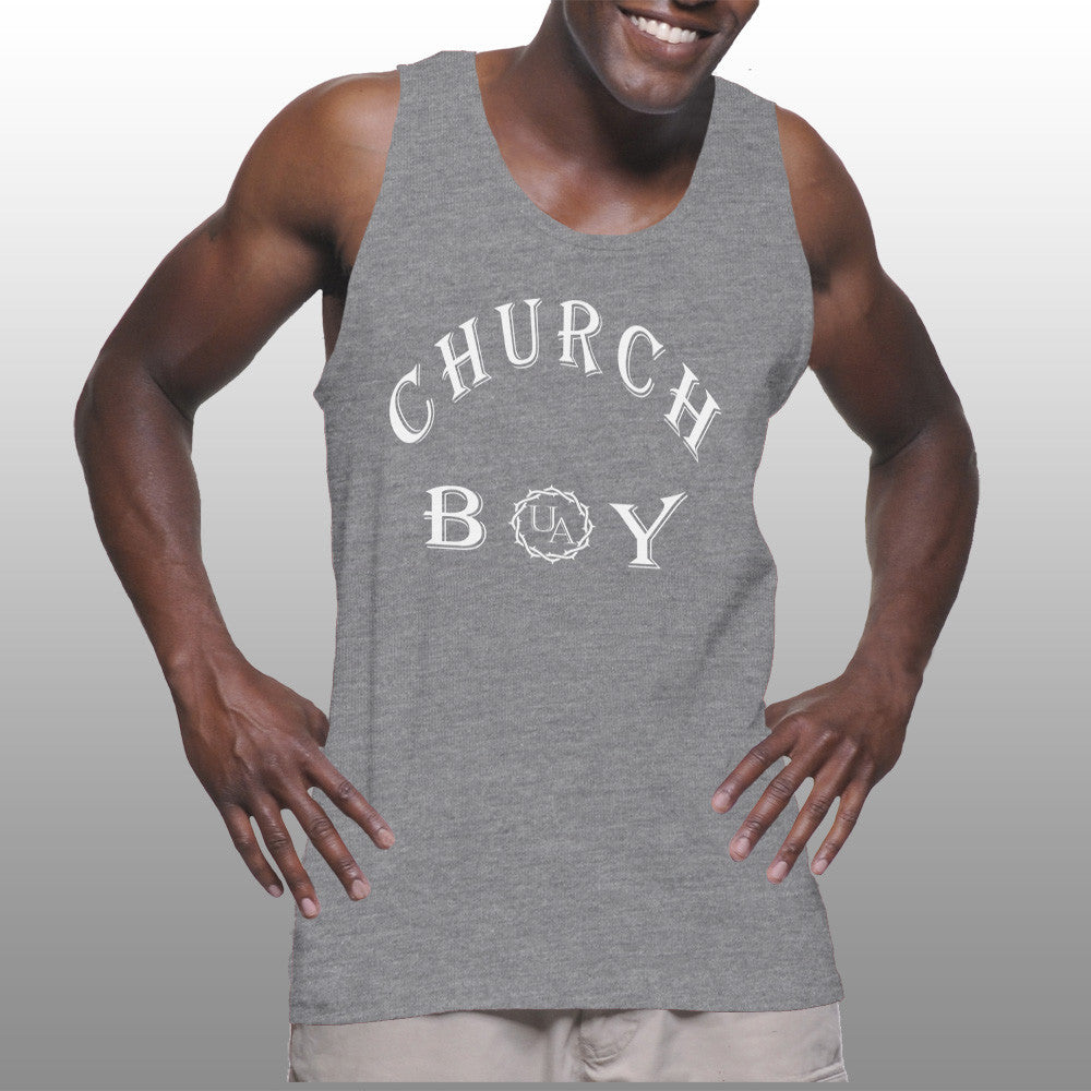 Church Boy Tank