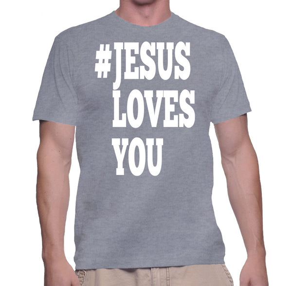 #JesusLovesYou Tee