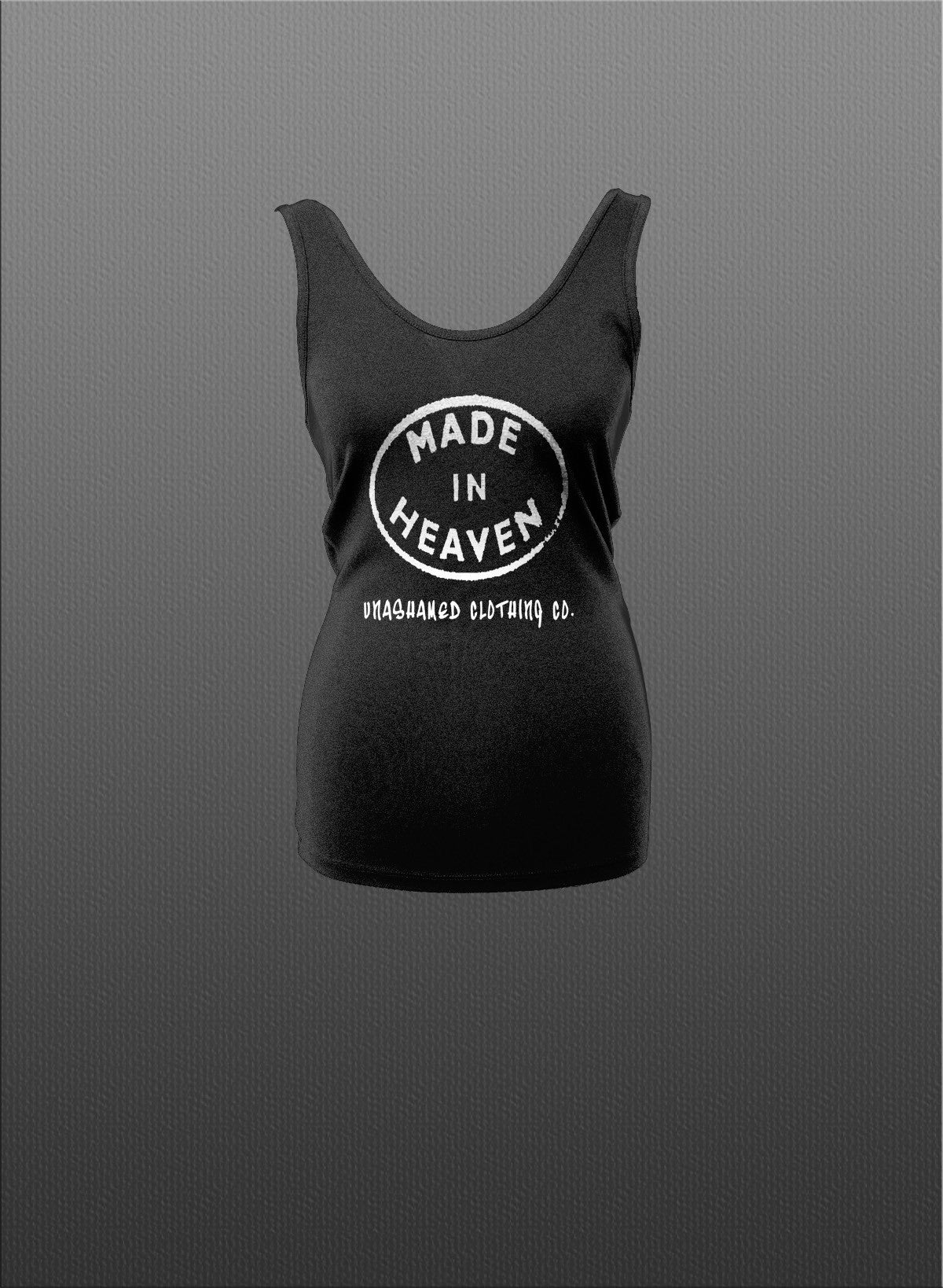 Made in Heaven Ladies Tank