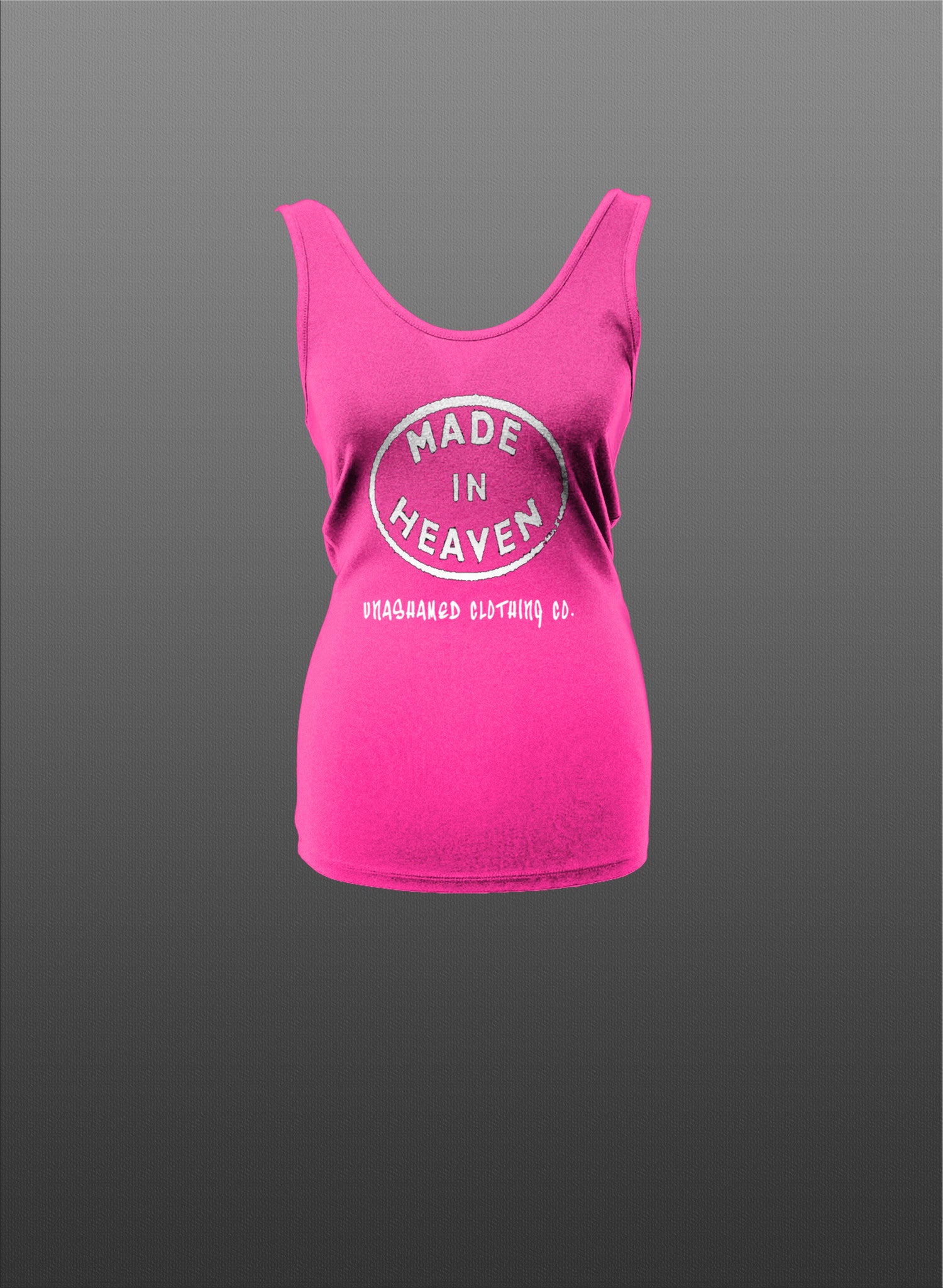 Made in Heaven Ladies Tank