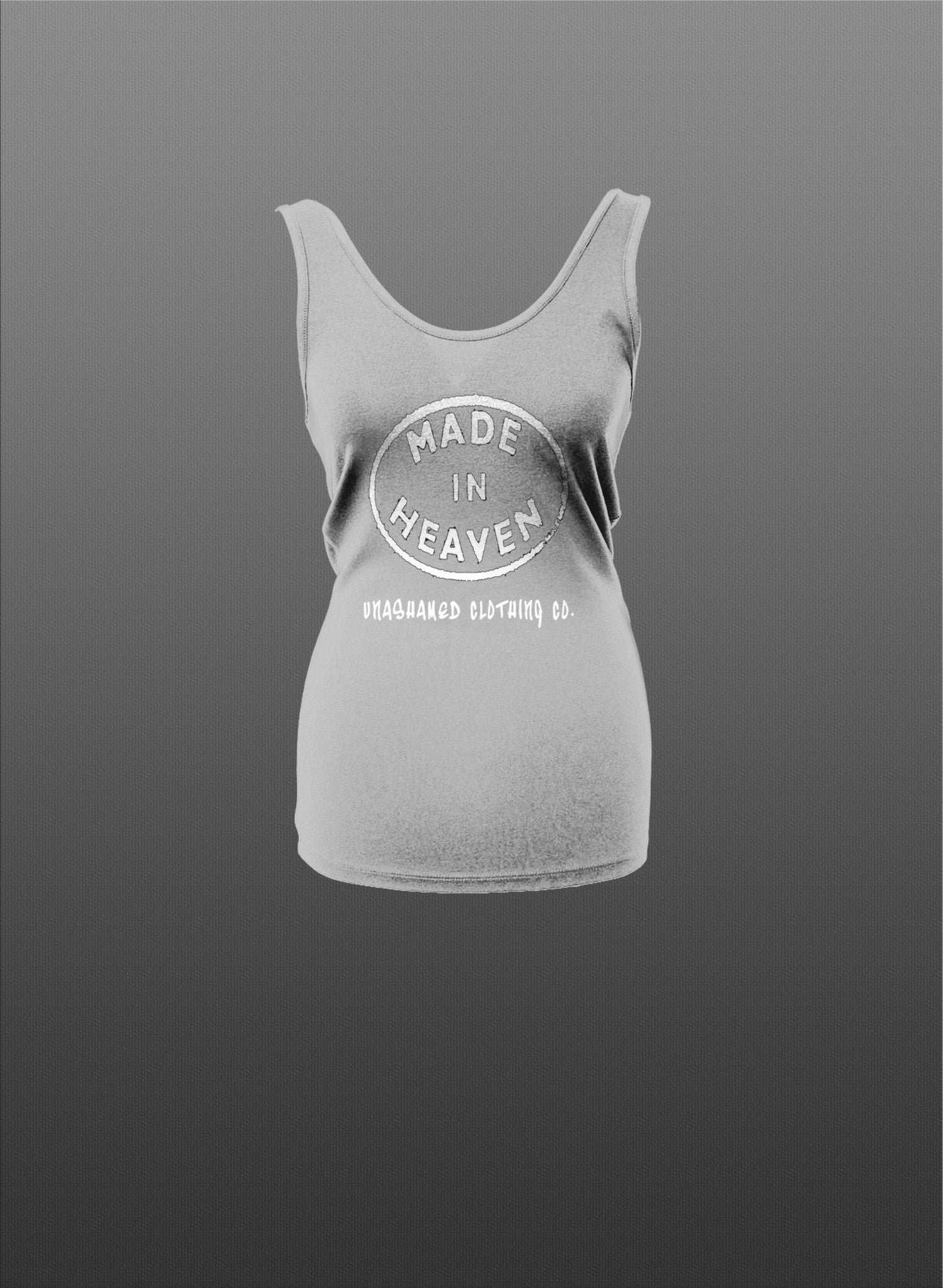 Made in Heaven Ladies Tank