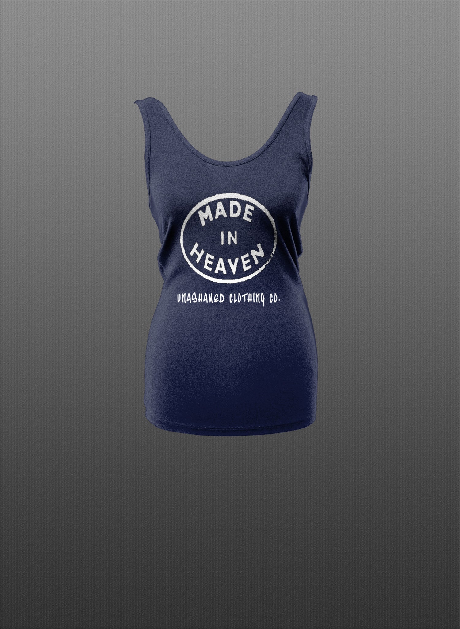 Made in Heaven Ladies Tank