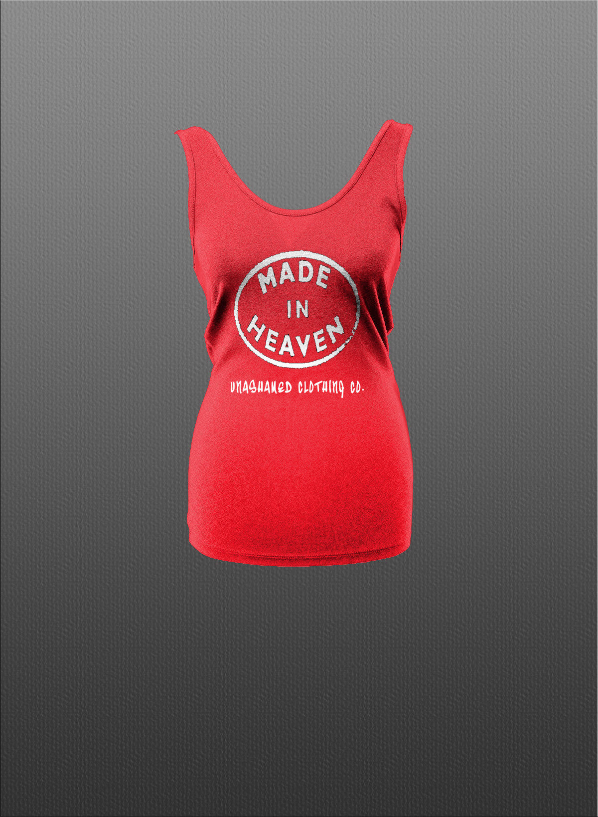 Made in Heaven Ladies Tank