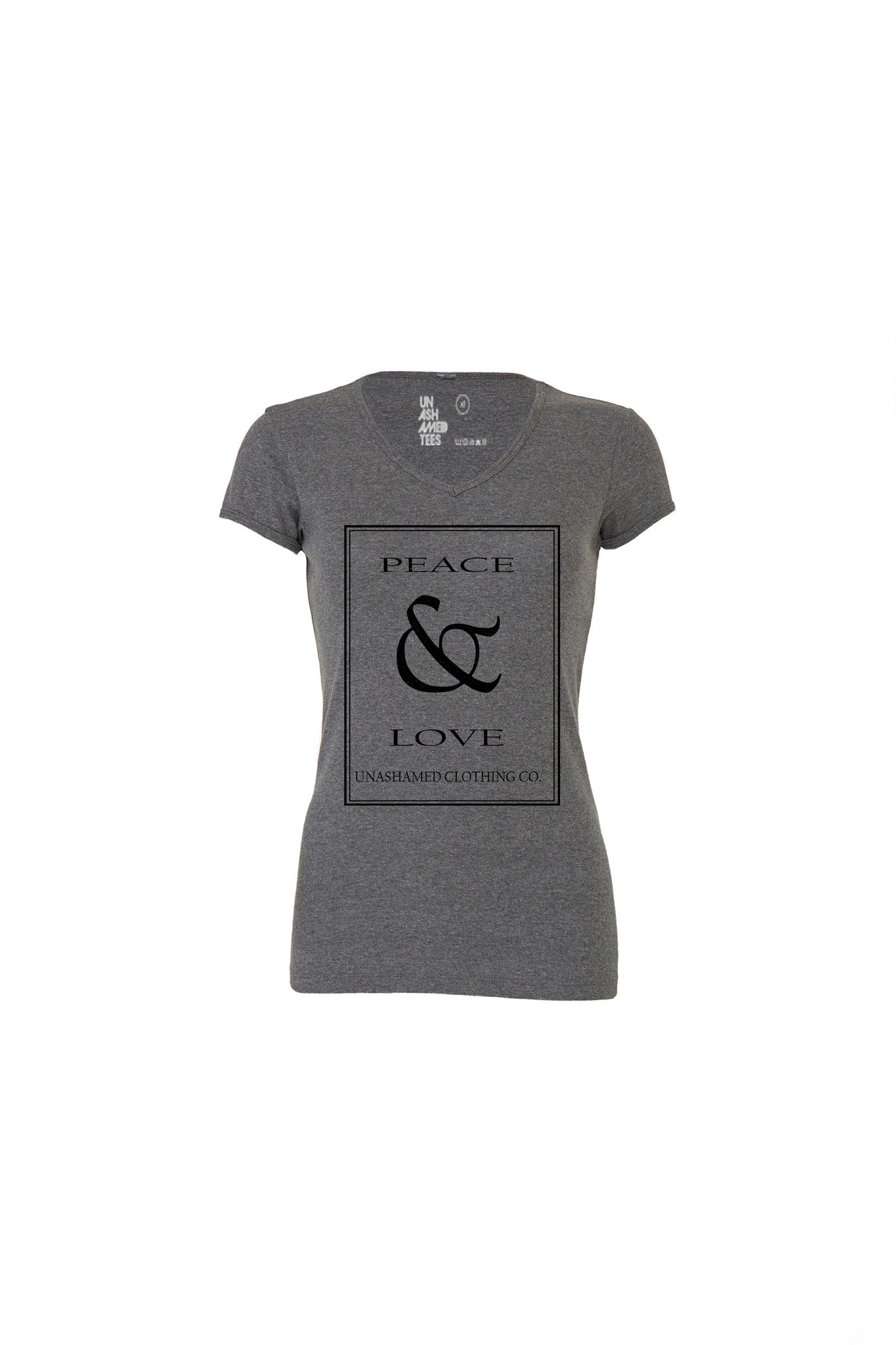 Peace & Love Ladies Tee