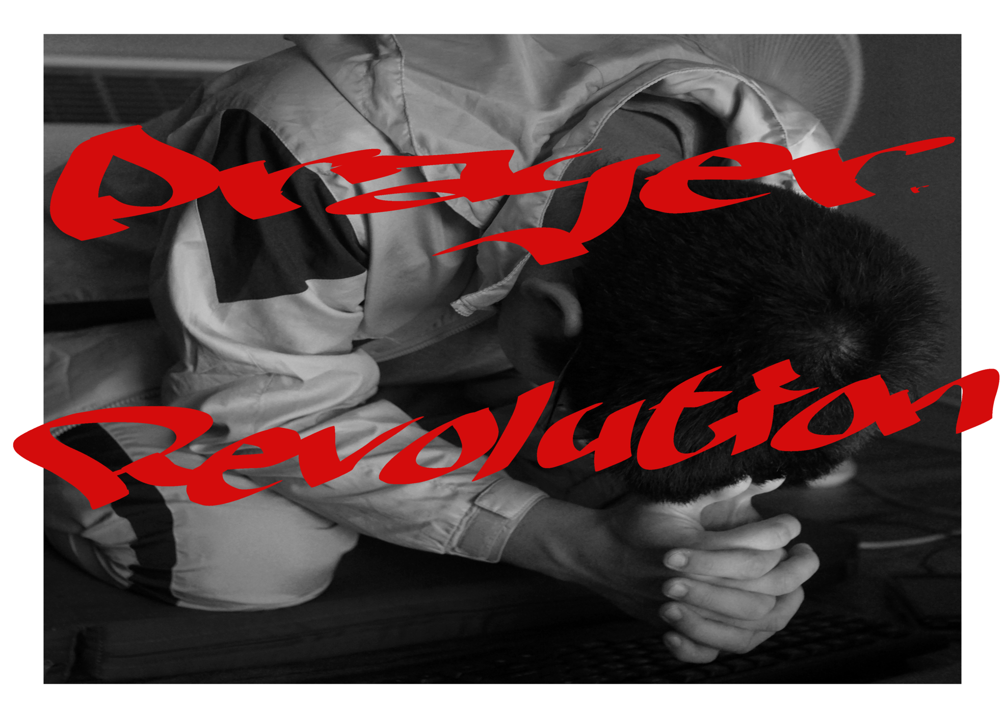 Prayer Revolution Tee