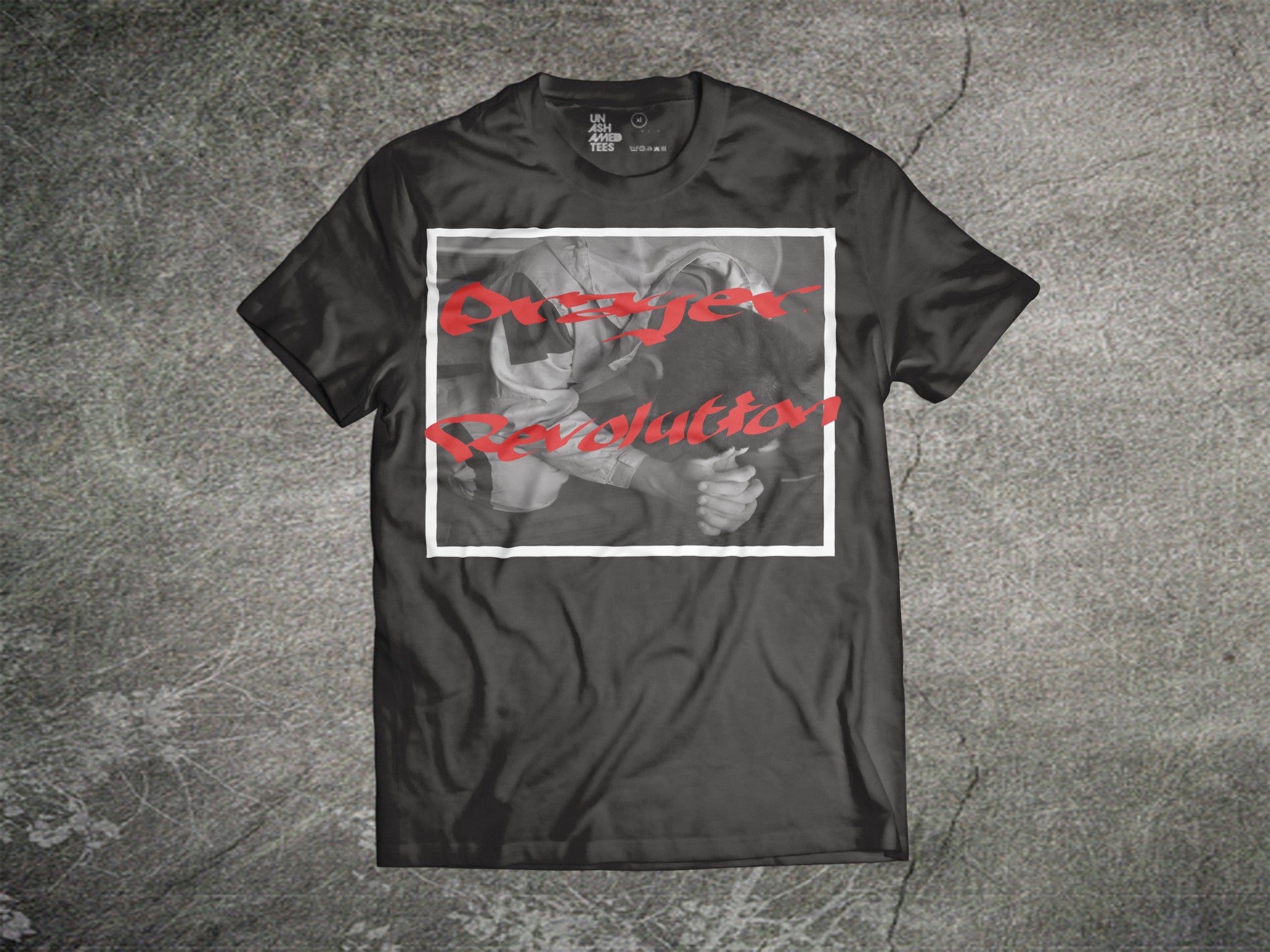 Prayer Revolution Tee