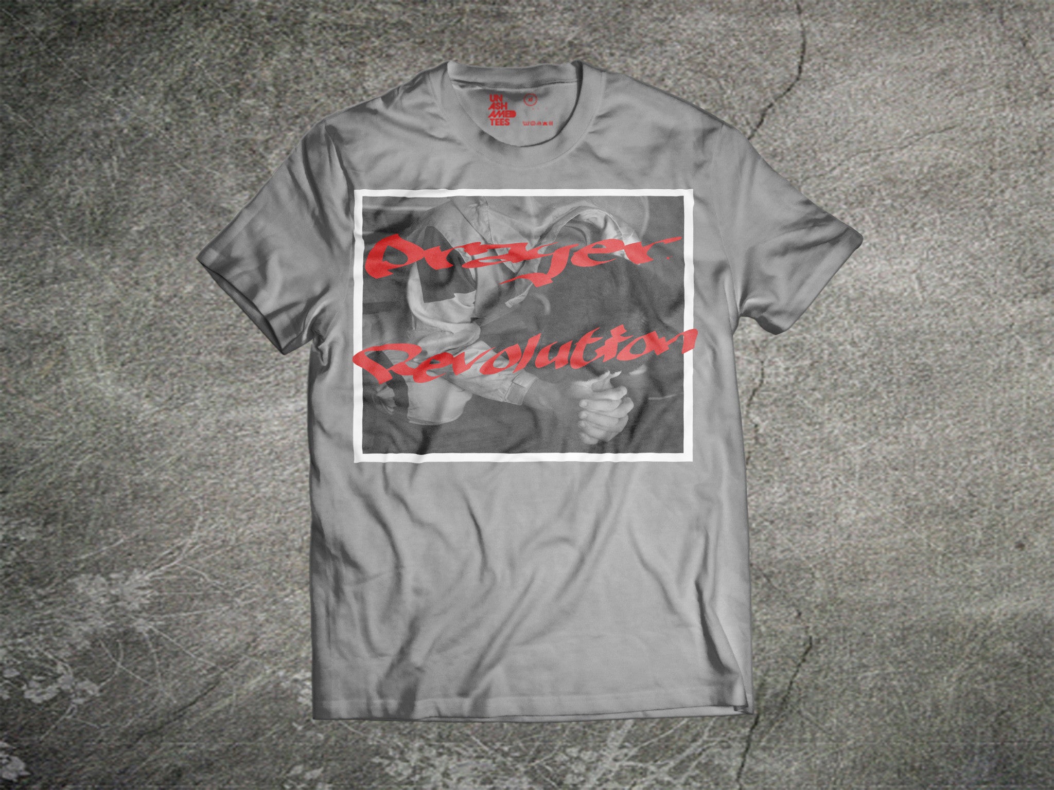 Prayer Revolution Tee