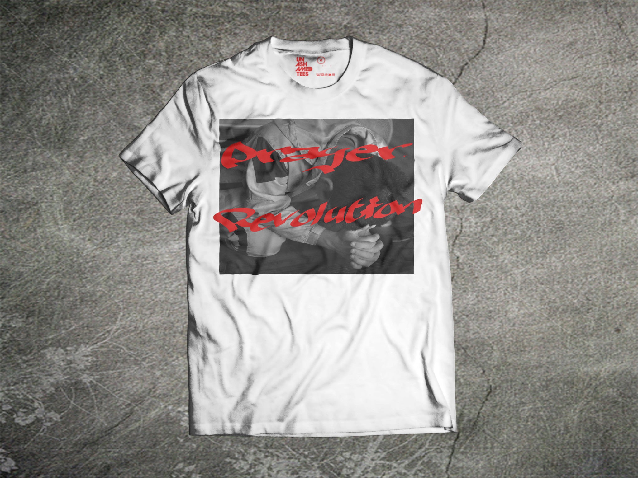 Prayer Revolution Tee