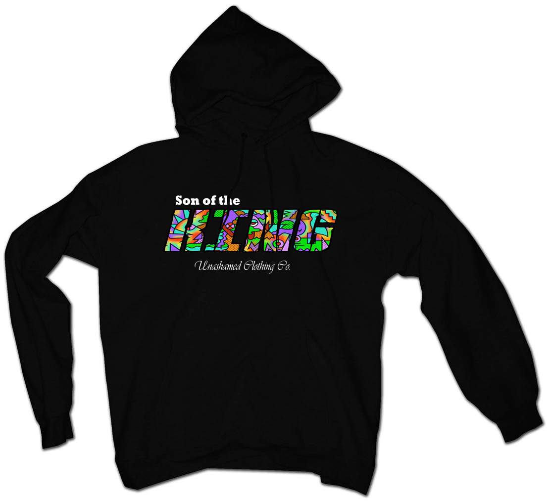 Son of the King Hoodie