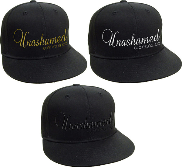 Signature Logo Snapback