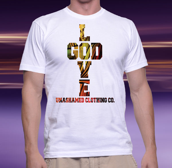 Love God Tee